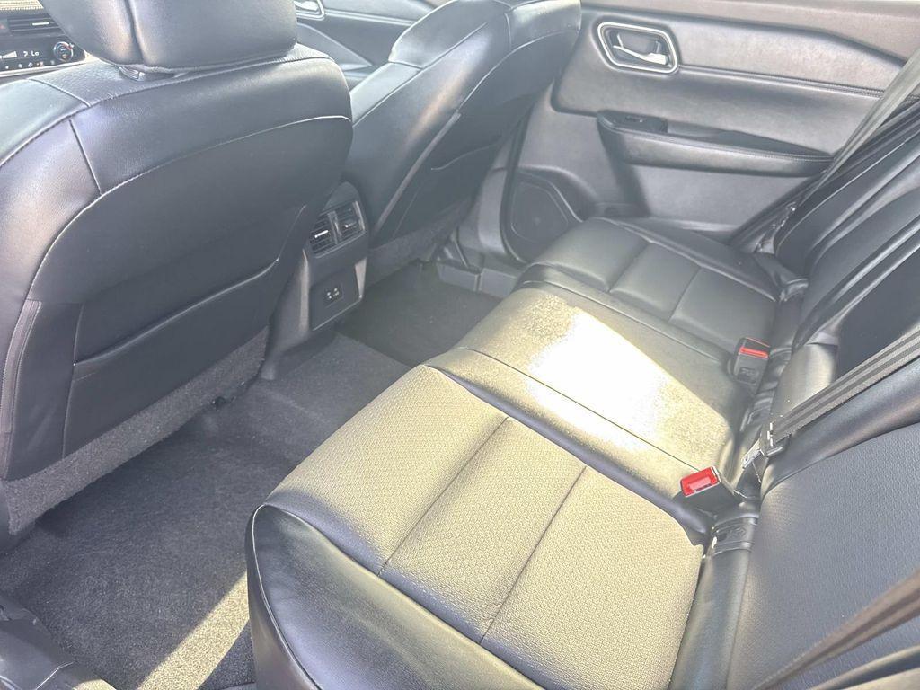 used 2021 Nissan Rogue car, priced at $16,586