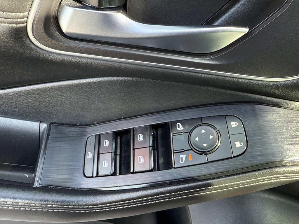 used 2021 Nissan Rogue car, priced at $16,898