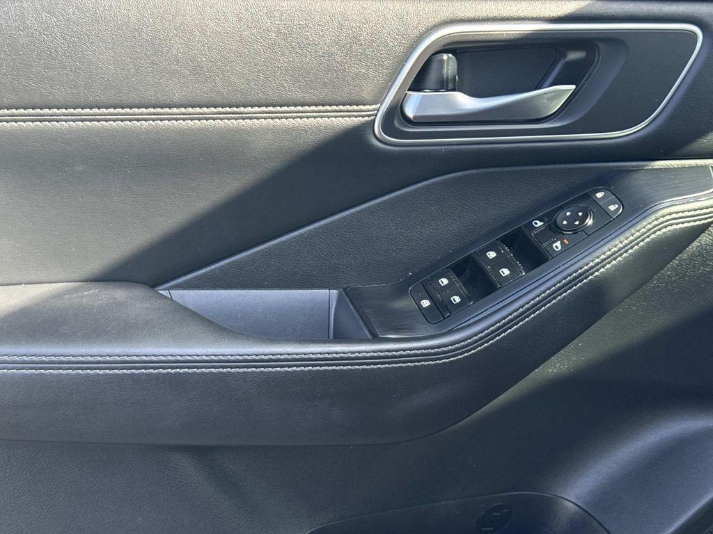 used 2021 Nissan Rogue car, priced at $16,898