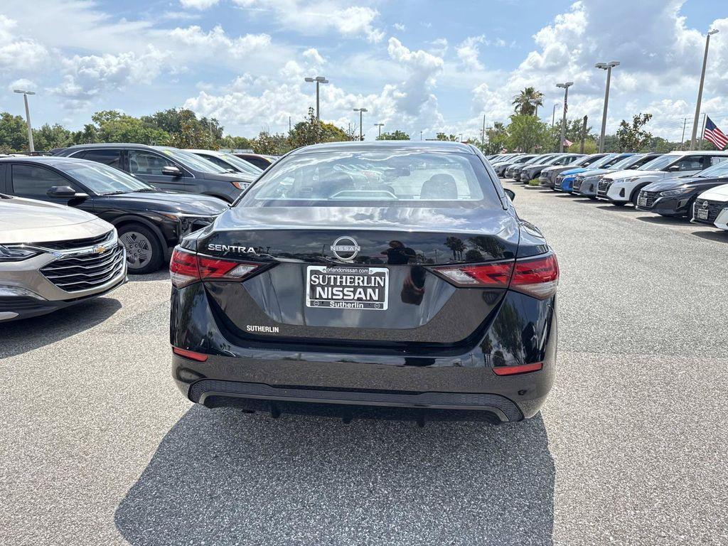 used 2024 Nissan Sentra car, priced at $17,700