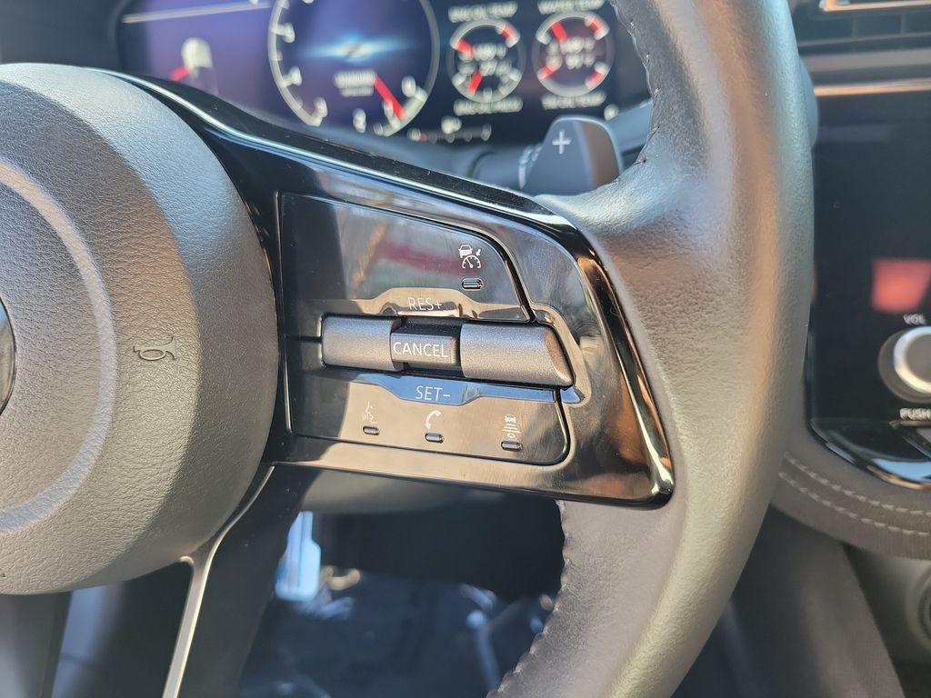 used 2025 Nissan Z car, priced at $40,763