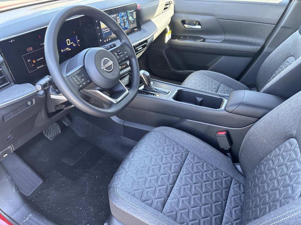 new 2026 Nissan Kicks car, priced at $24,468