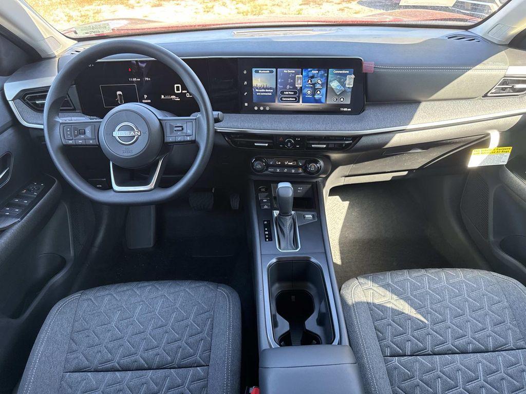 new 2026 Nissan Kicks car, priced at $24,468