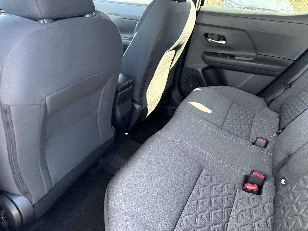 new 2026 Nissan Kicks car, priced at $24,468