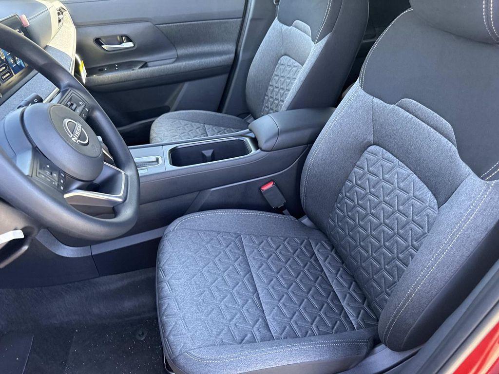 new 2026 Nissan Kicks car, priced at $24,468