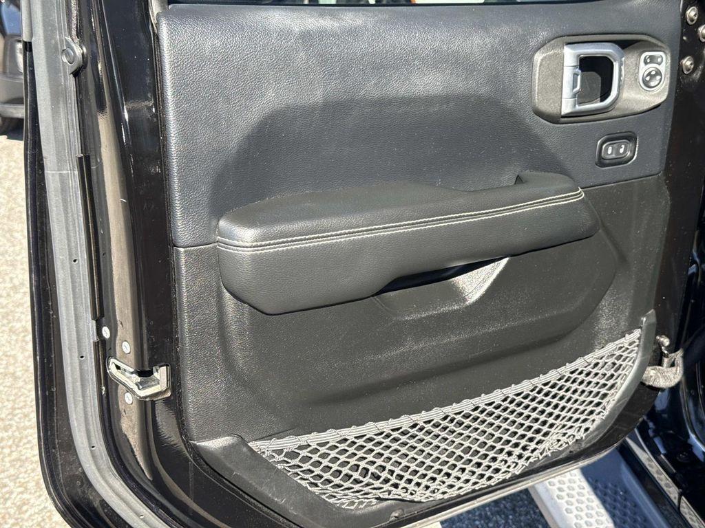 used 2019 Jeep Wrangler Unlimited car, priced at $25,988