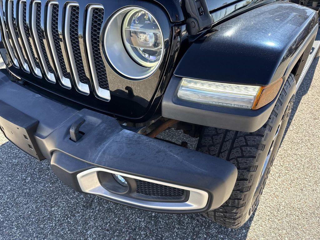 used 2019 Jeep Wrangler Unlimited car, priced at $25,988