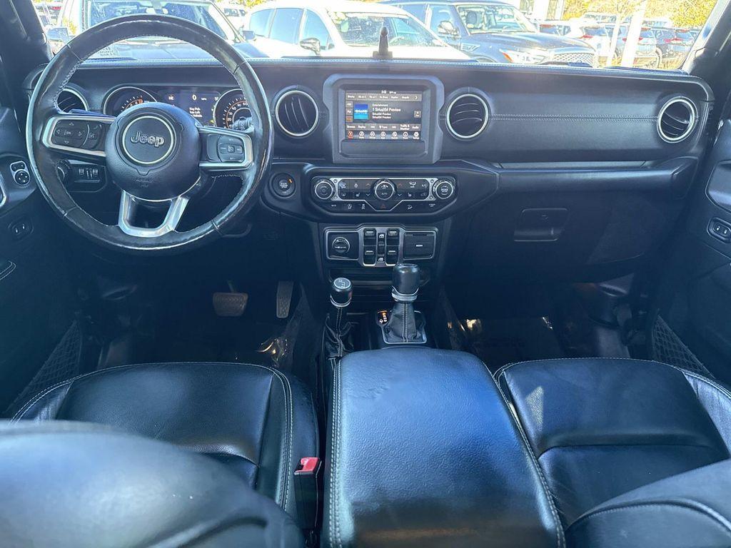 used 2019 Jeep Wrangler Unlimited car, priced at $25,988