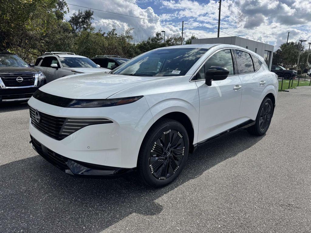 new 2026 Nissan Murano car, priced at $45,935