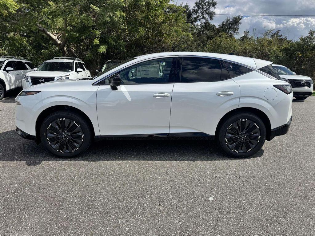 new 2026 Nissan Murano car, priced at $45,935
