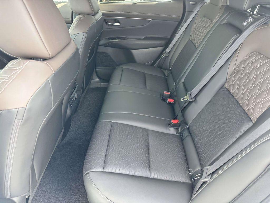 new 2026 Nissan Murano car, priced at $46,660