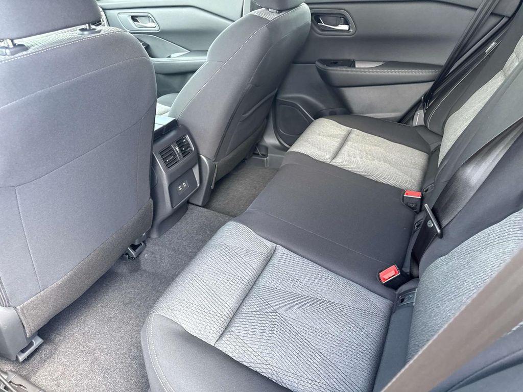 new 2026 Nissan Rogue car, priced at $27,408