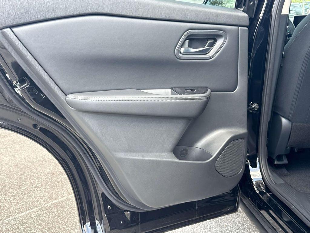 new 2026 Nissan Rogue car, priced at $27,408