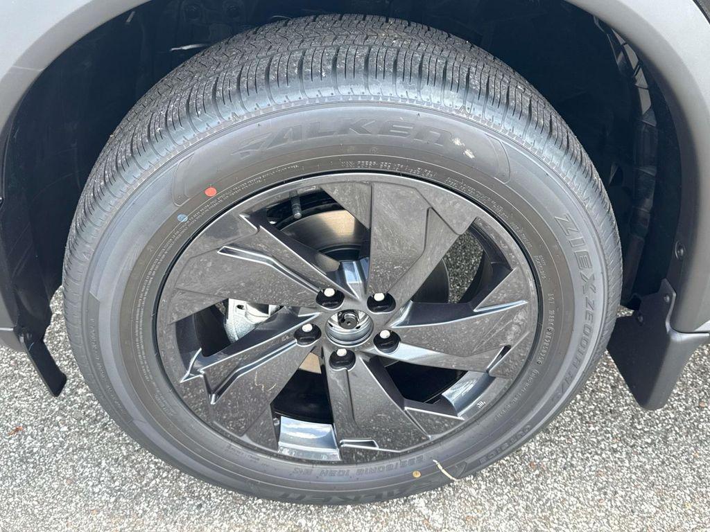 new 2026 Nissan Rogue car, priced at $27,408