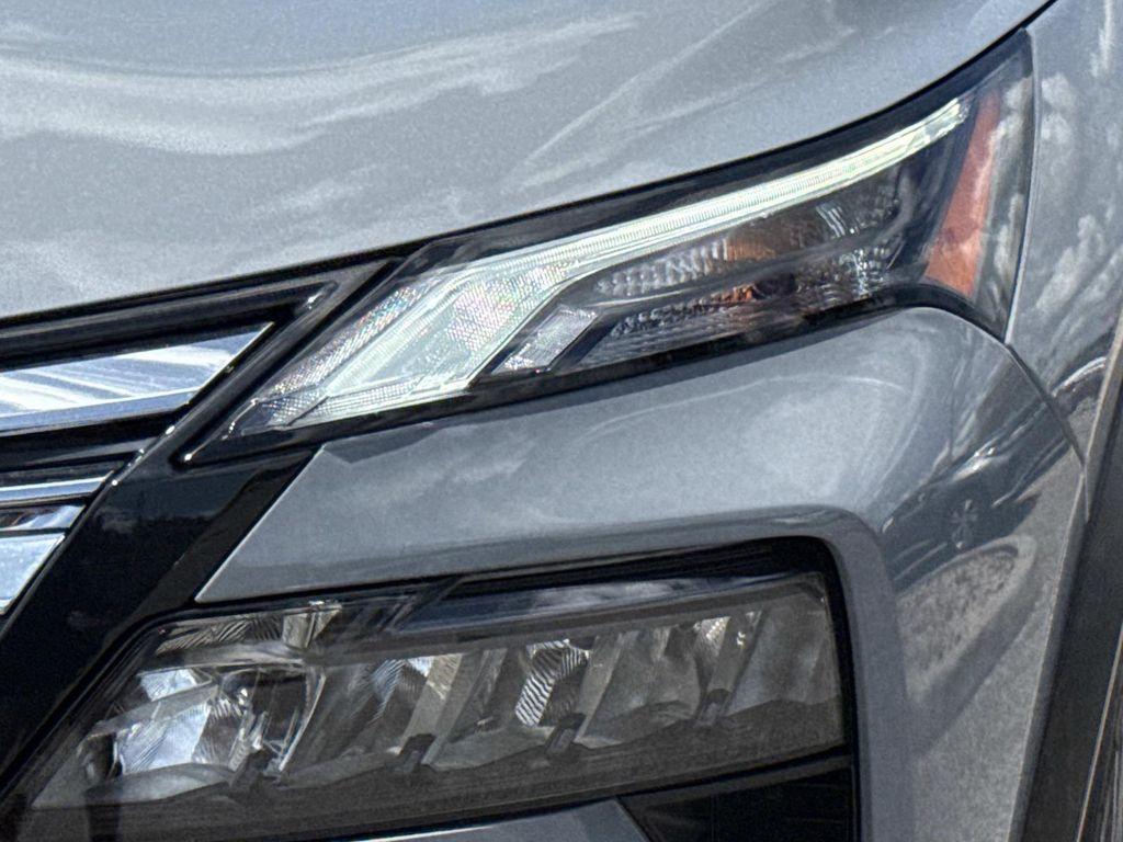 used 2024 Nissan Rogue car, priced at $27,995