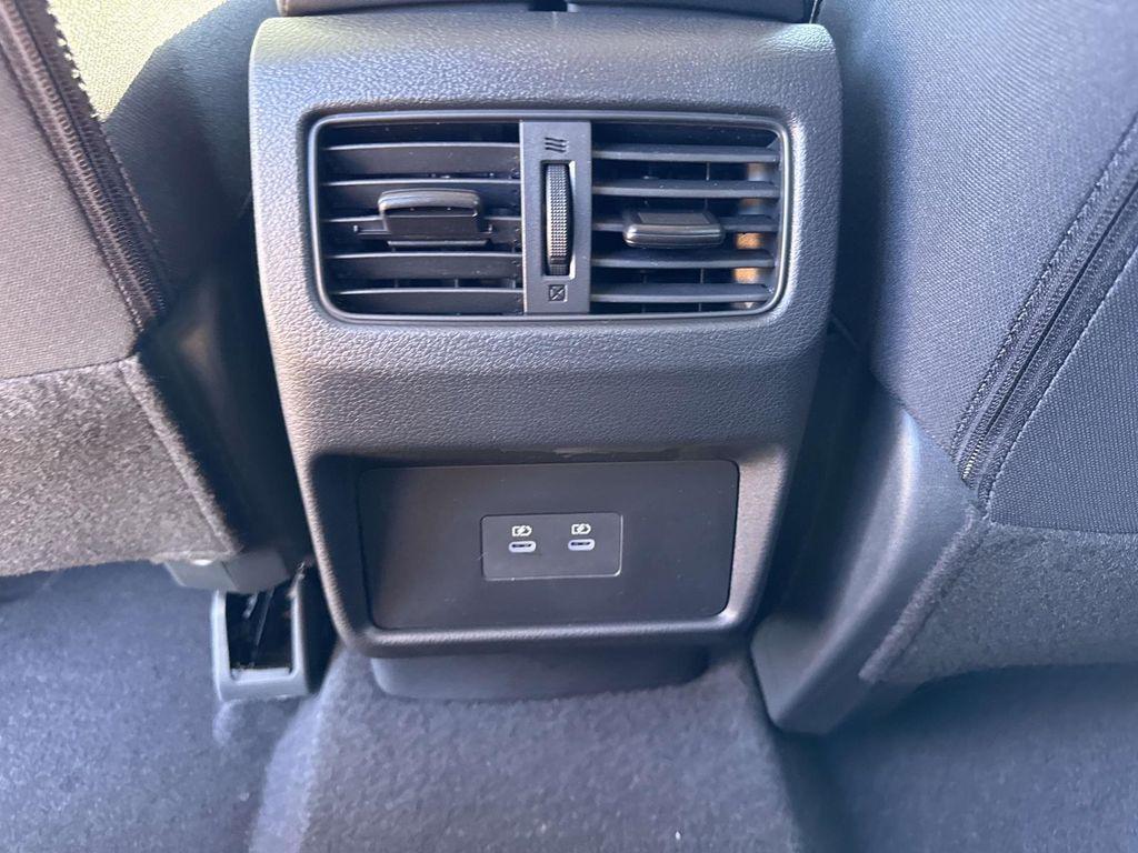 new 2026 Nissan Rogue car, priced at $27,322