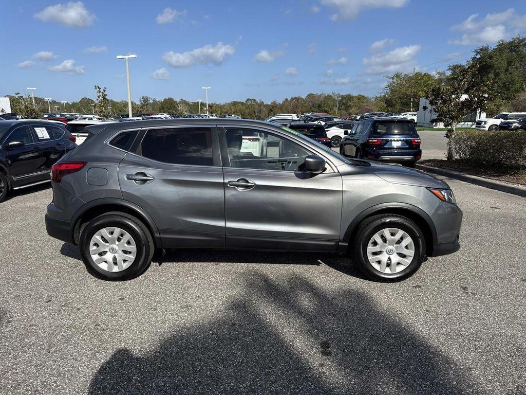 used 2018 Nissan Rogue Sport car, priced at $12,853