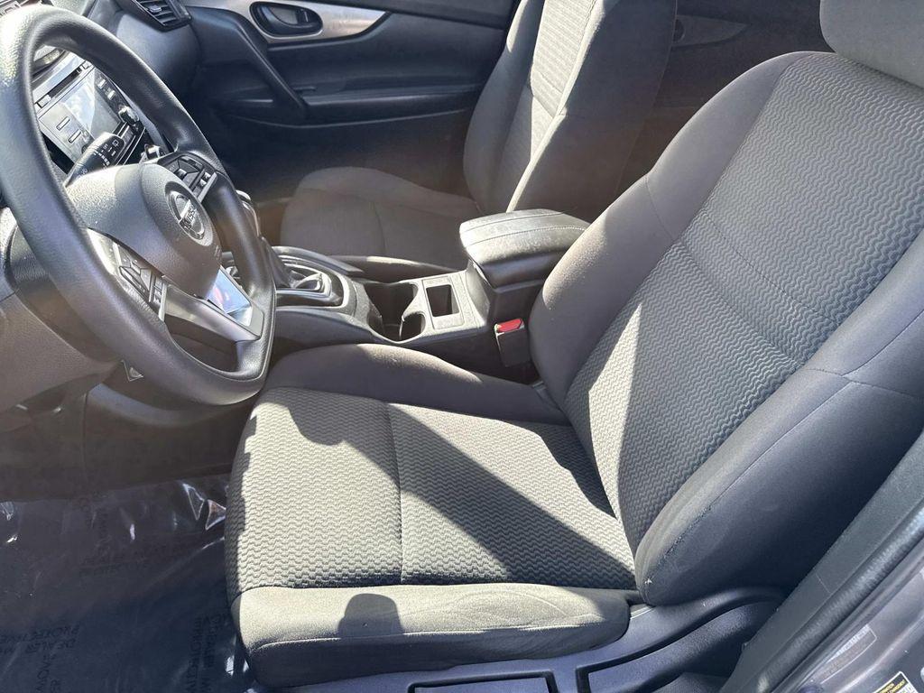 used 2018 Nissan Rogue Sport car, priced at $12,853