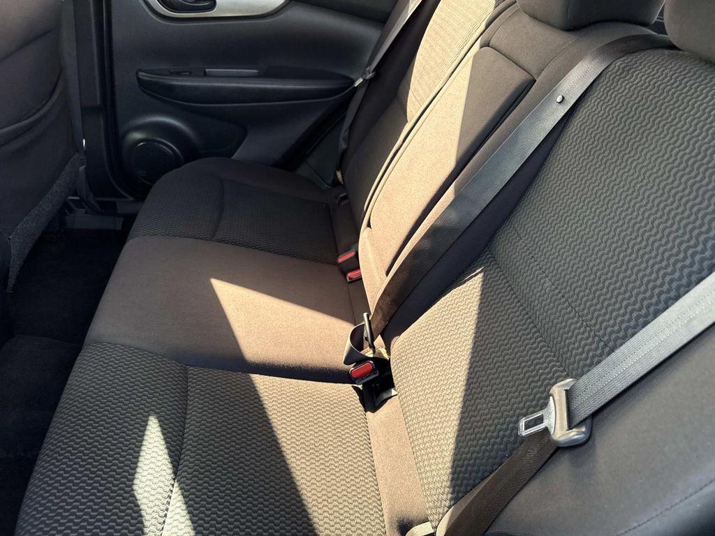 used 2018 Nissan Rogue Sport car, priced at $12,853