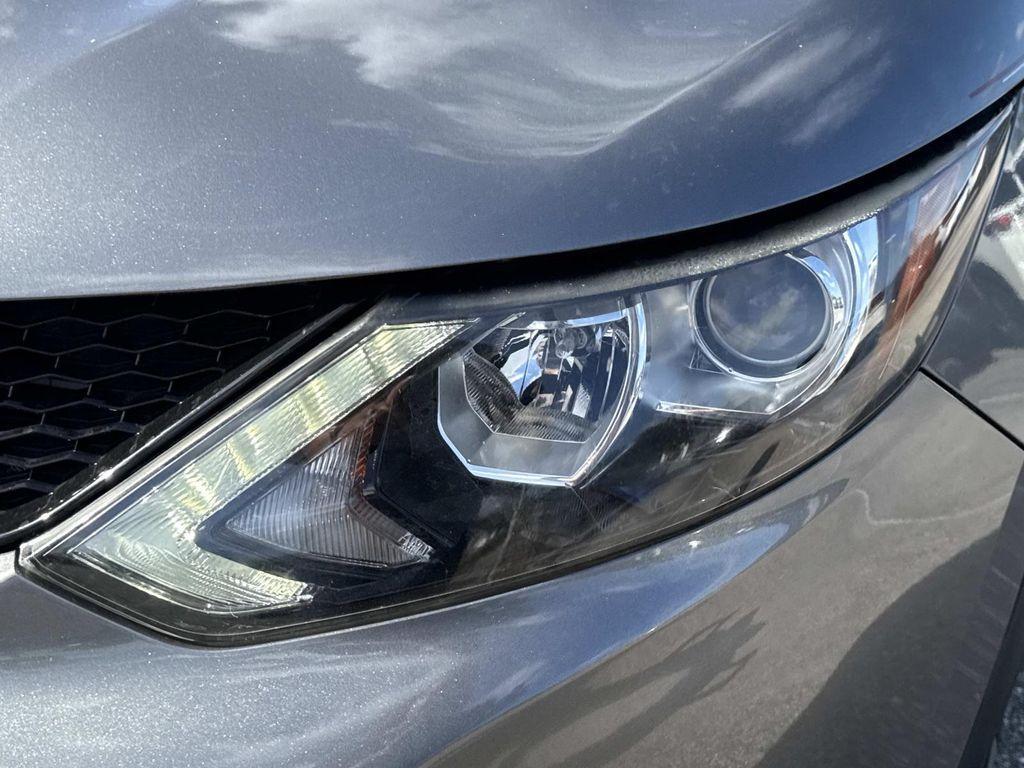 used 2018 Nissan Rogue Sport car, priced at $12,853