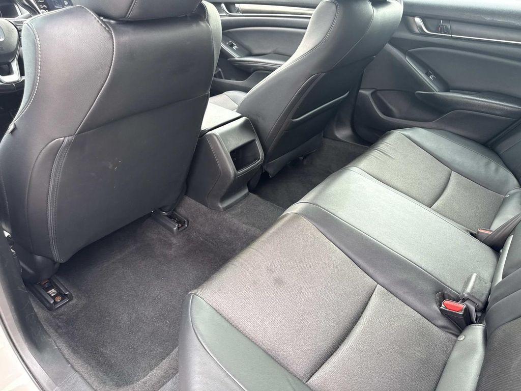 used 2020 Honda Accord car, priced at $19,998