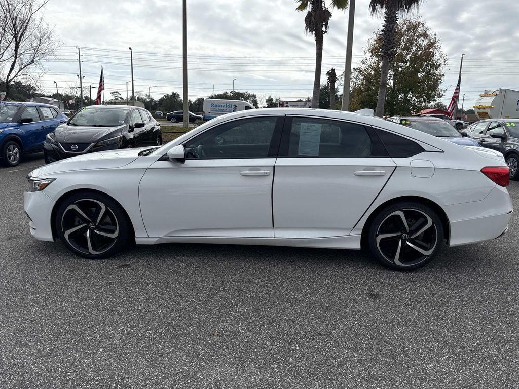 used 2020 Honda Accord car, priced at $19,998