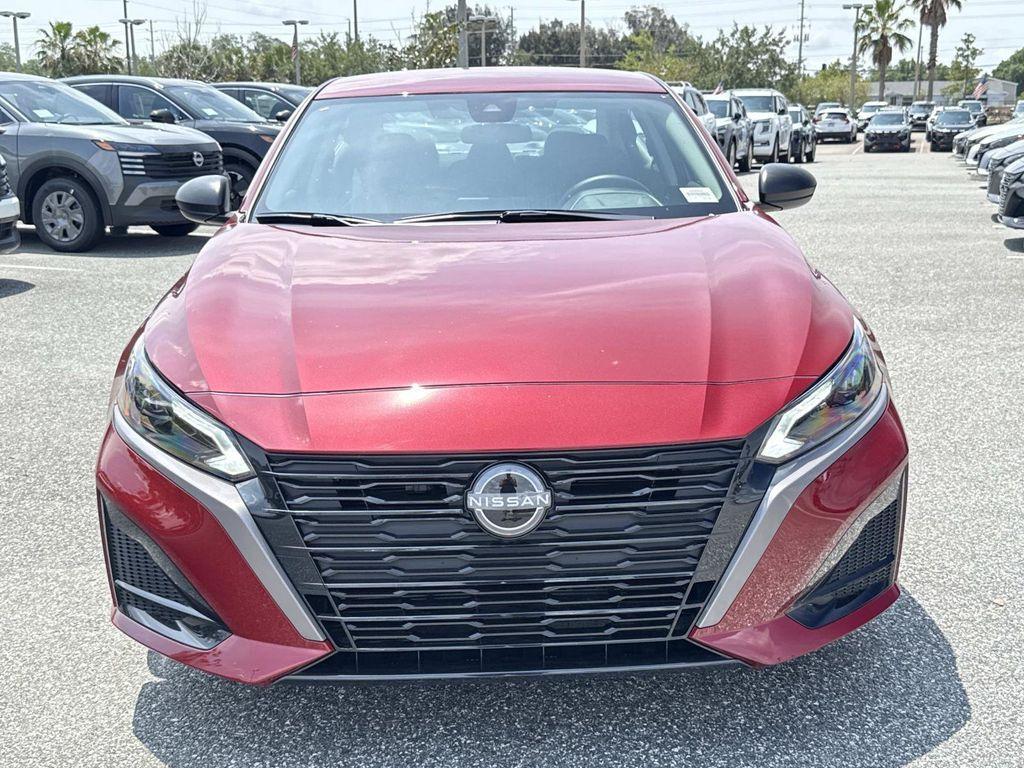 new 2026 Nissan Altima car, priced at $28,855