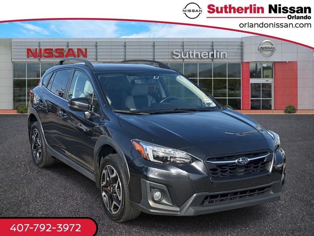 used 2019 Subaru Crosstrek car, priced at $14,782