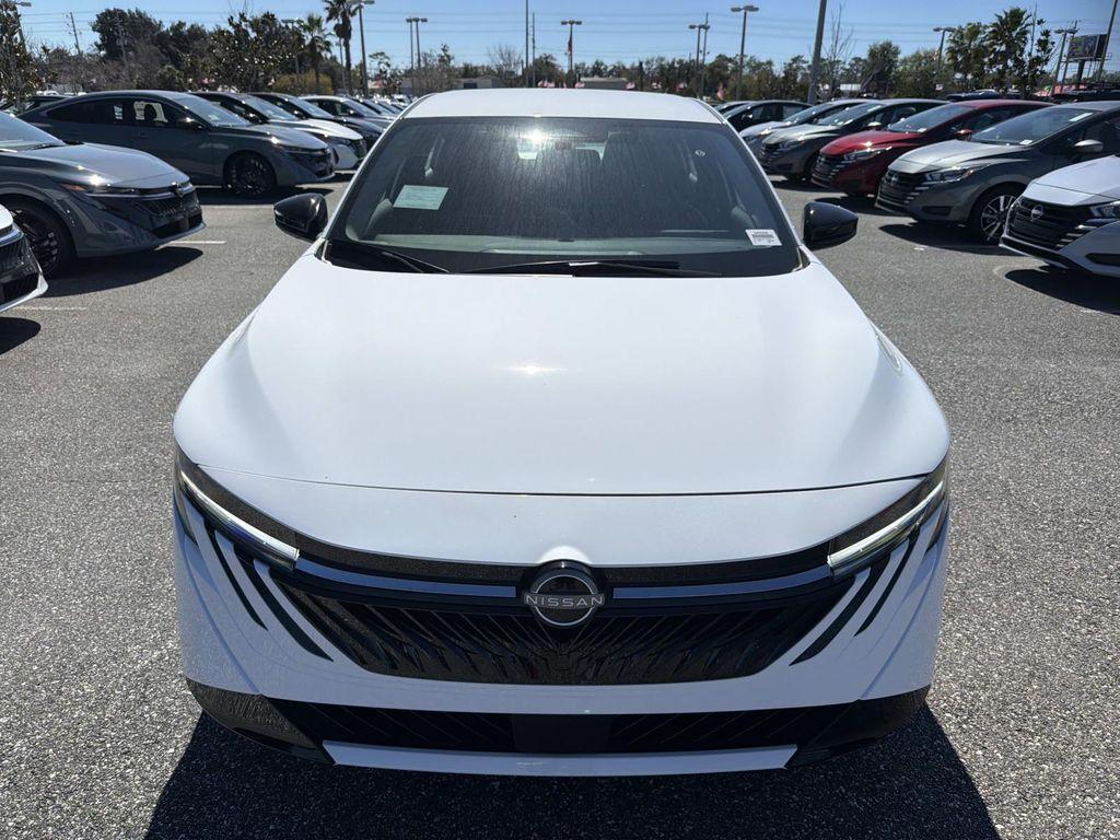 new 2026 Nissan Sentra car, priced at $22,347