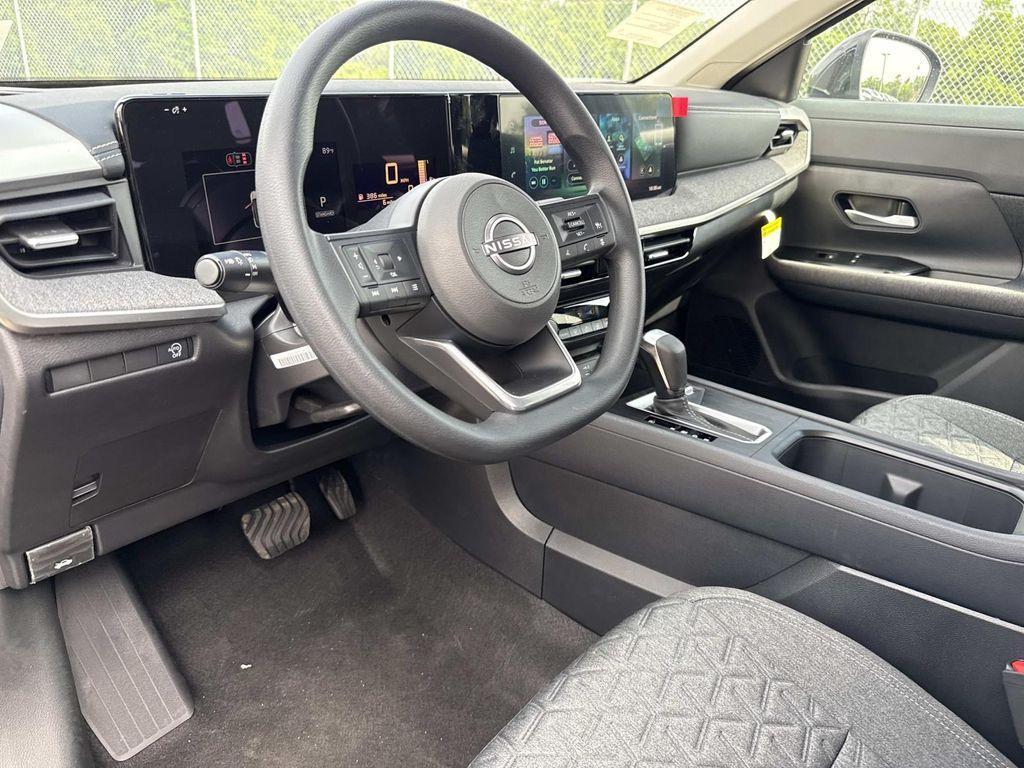 new 2026 Nissan Kicks car, priced at $23,912