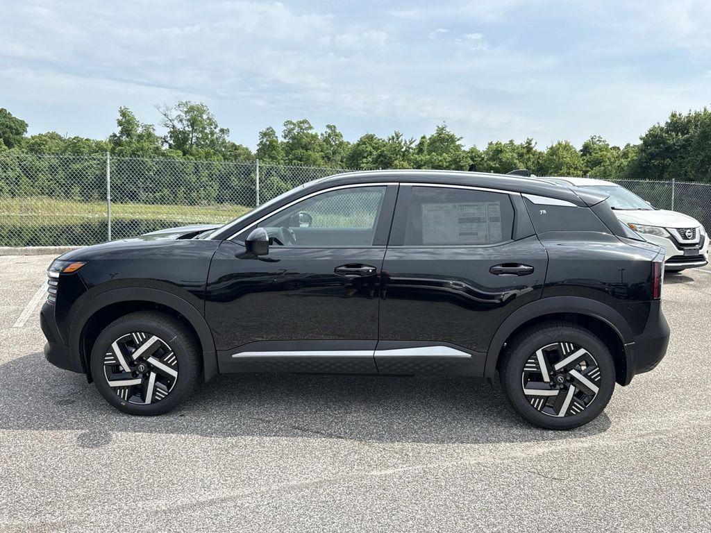 new 2026 Nissan Kicks car, priced at $23,912