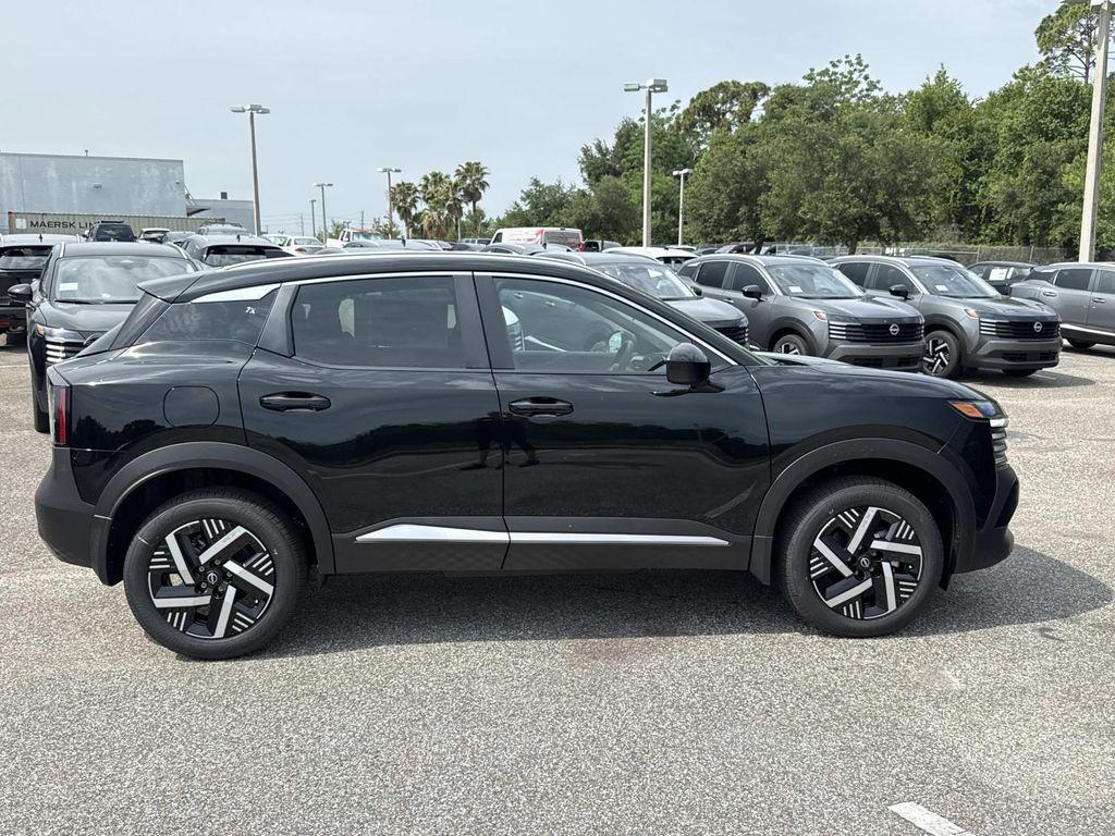 new 2026 Nissan Kicks car, priced at $23,912
