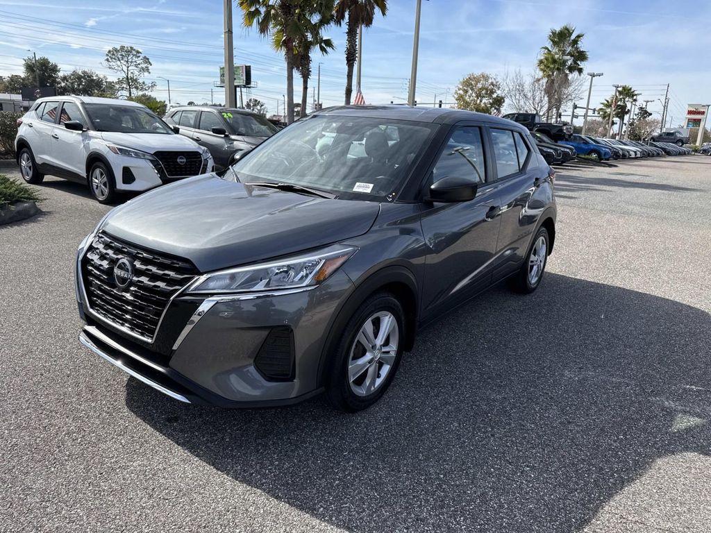 used 2025 Nissan Kicks Play car, priced at $21,988