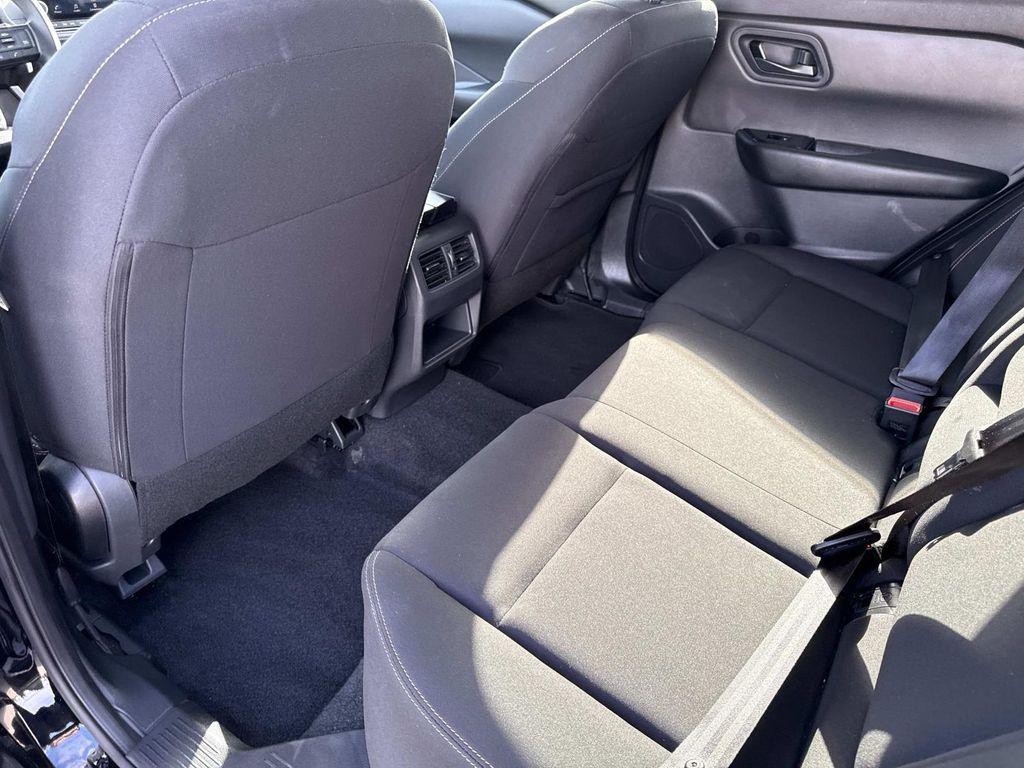 used 2025 Nissan Rogue car, priced at $26,988