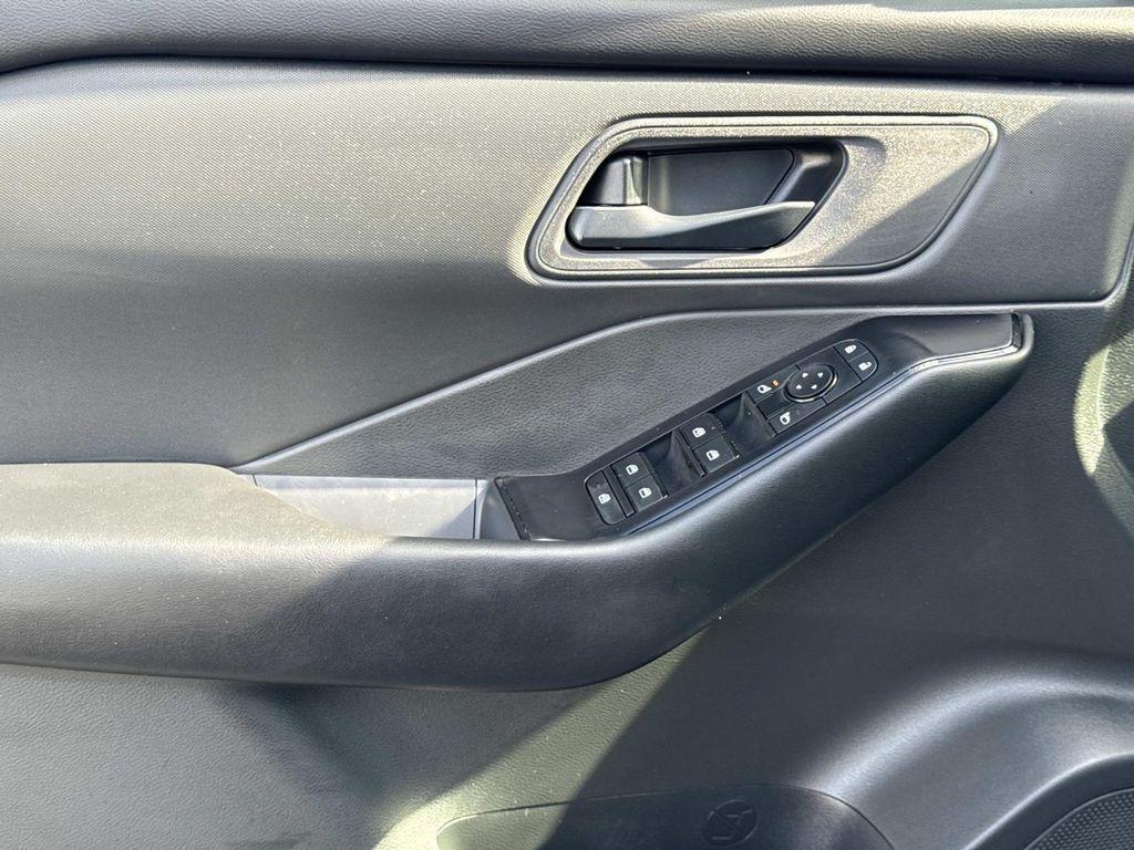 used 2025 Nissan Rogue car, priced at $26,988