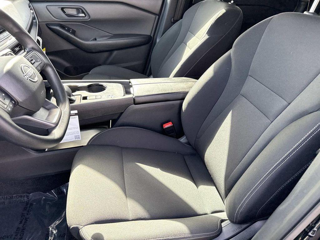 used 2025 Nissan Rogue car, priced at $26,988