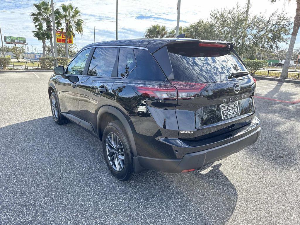 used 2025 Nissan Rogue car, priced at $26,988