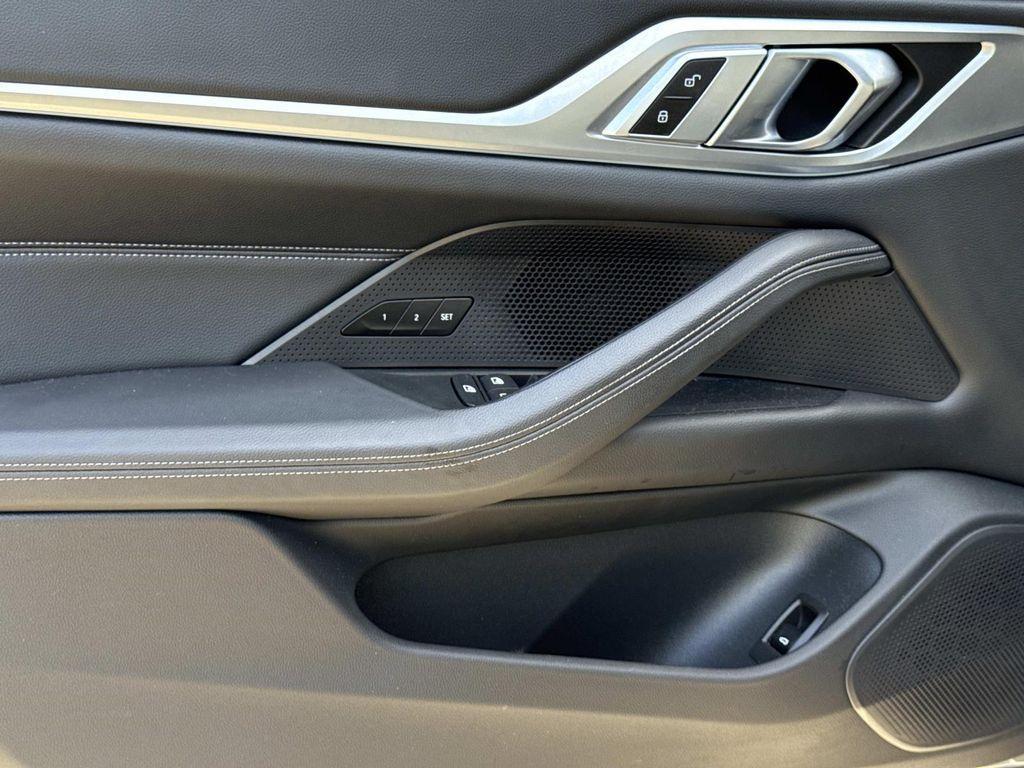 used 2024 BMW i4 Gran Coupe car