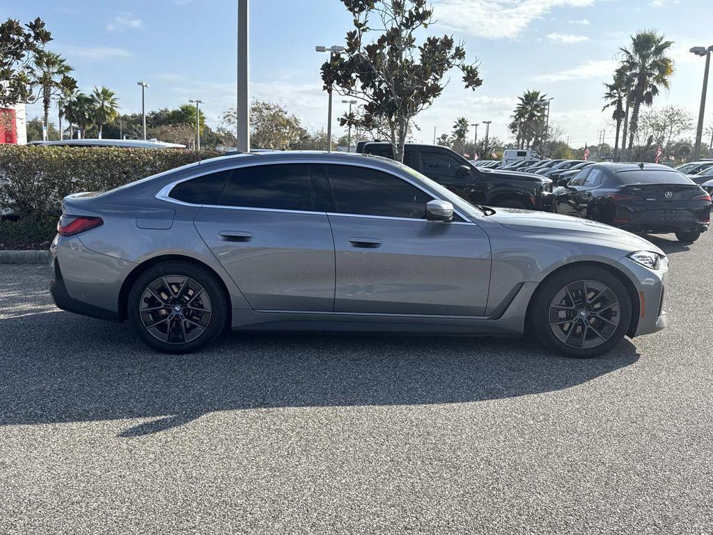 used 2024 BMW i4 Gran Coupe car