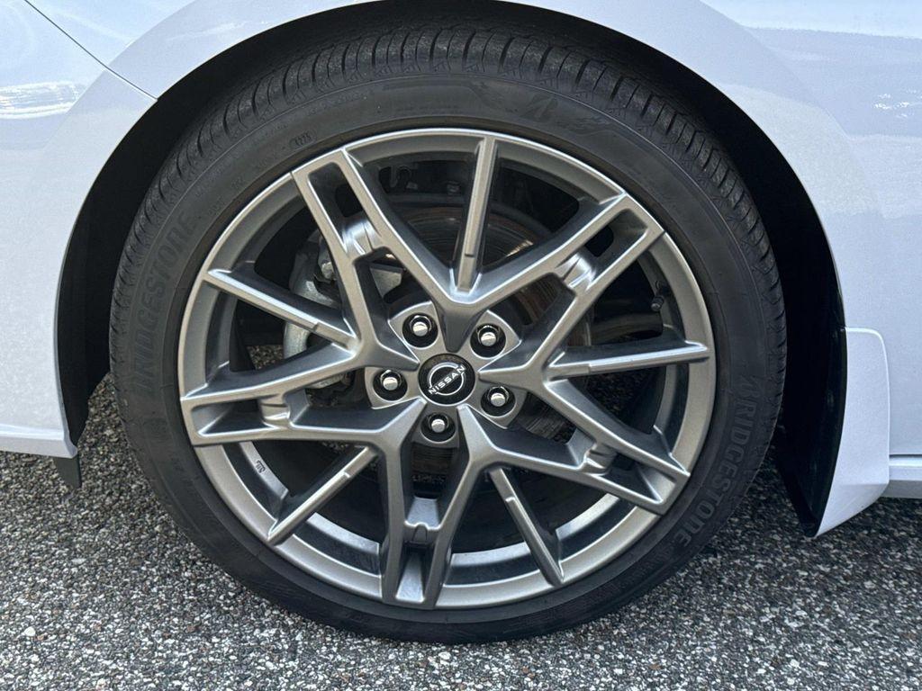 used 2024 Nissan Altima car, priced at $22,988