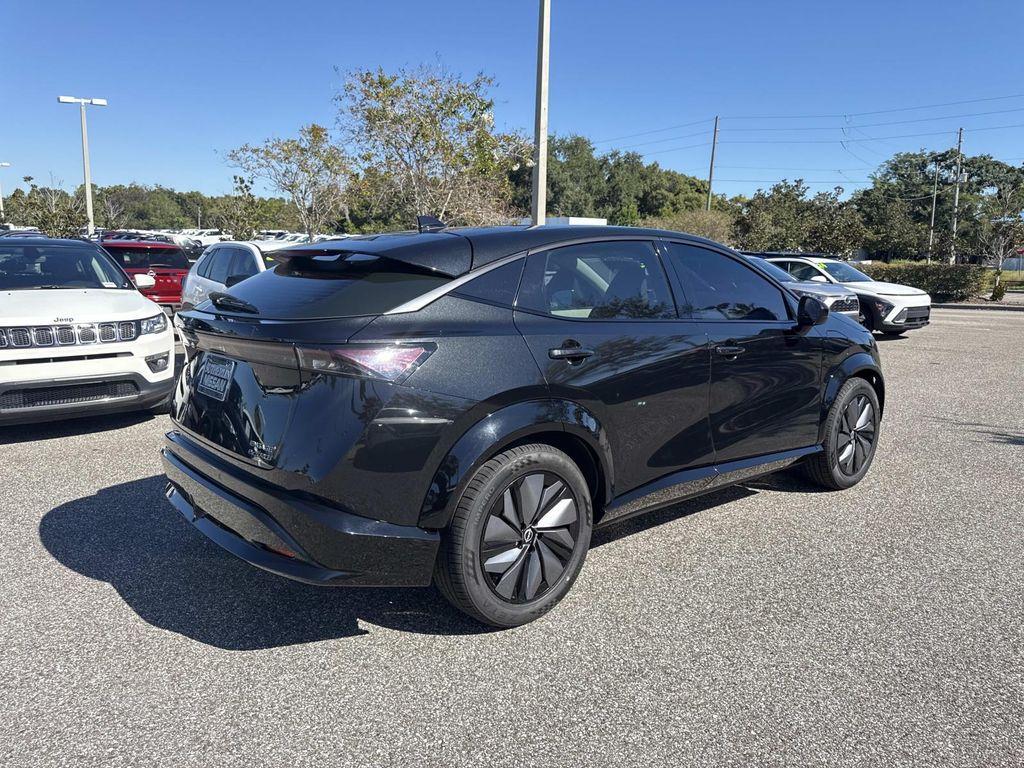 used 2023 Nissan ARIYA car, priced at $19,415