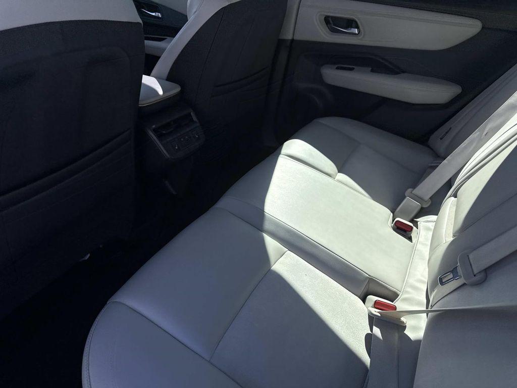 used 2023 Nissan ARIYA car, priced at $19,415