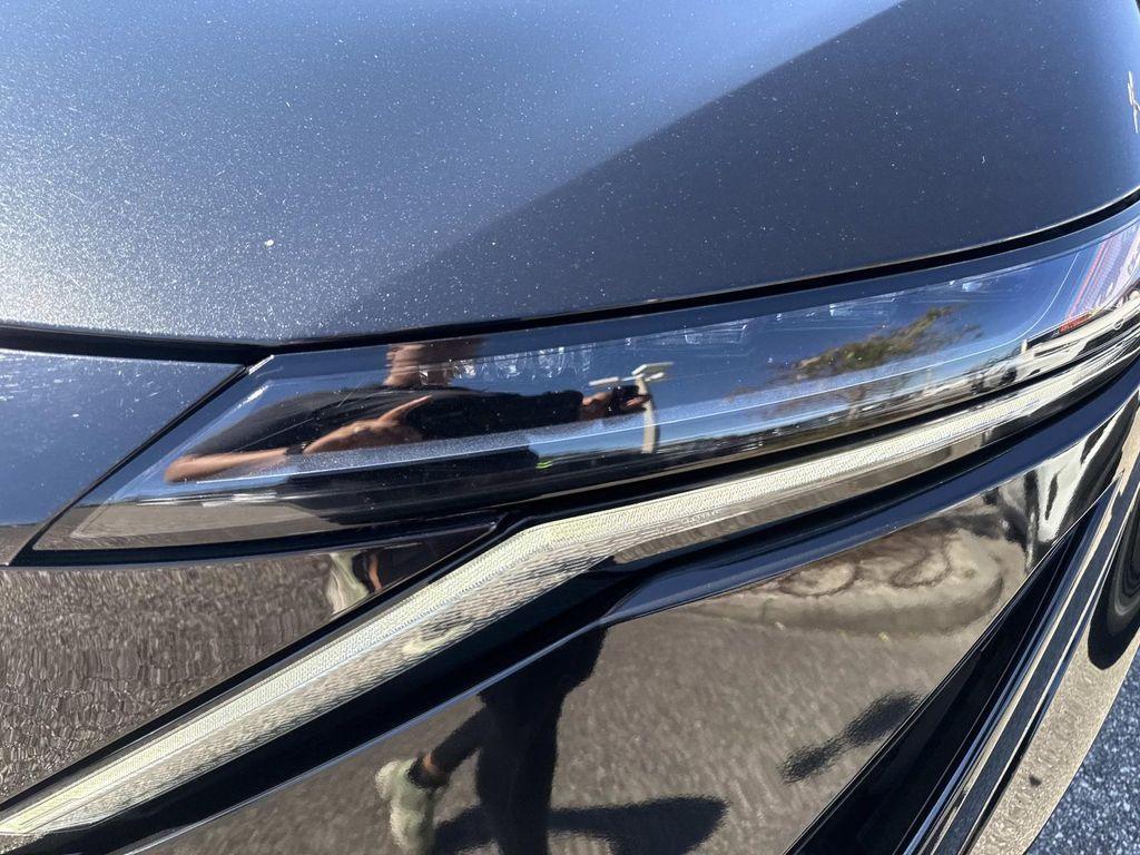 used 2023 Nissan ARIYA car, priced at $19,415