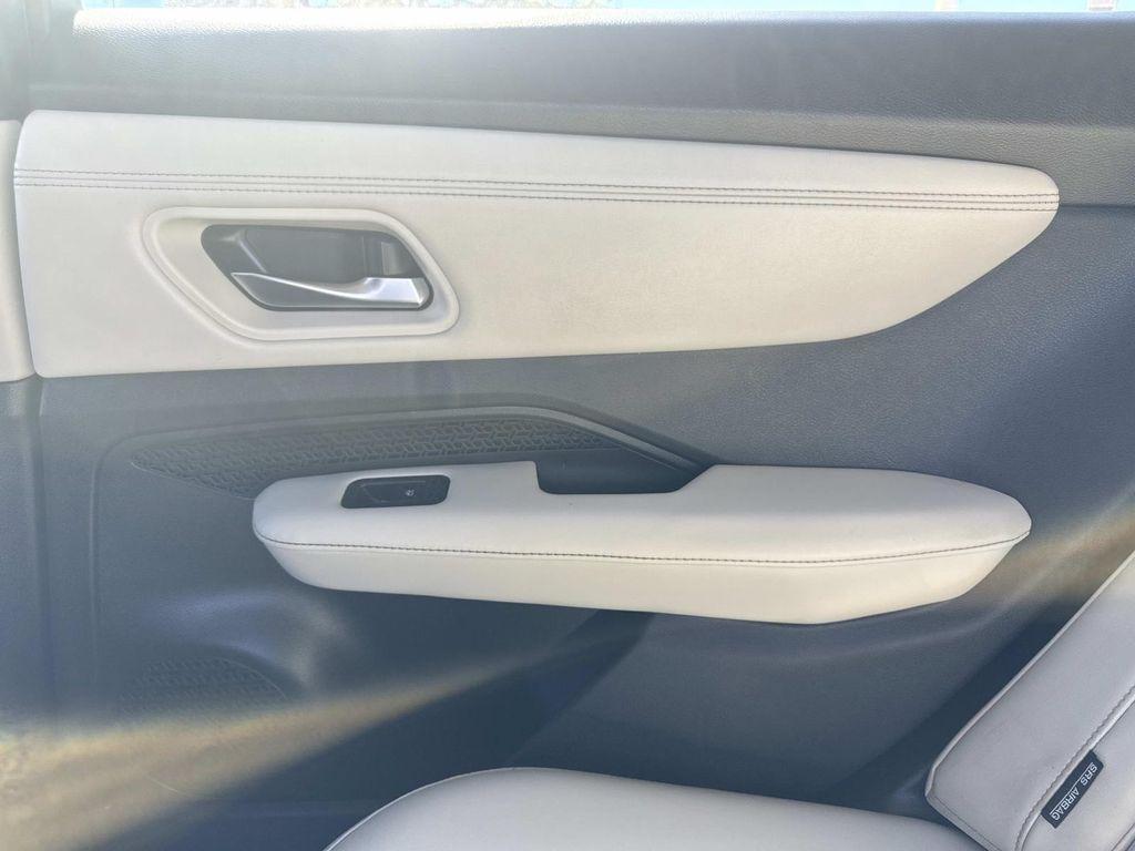 used 2023 Nissan ARIYA car, priced at $19,415