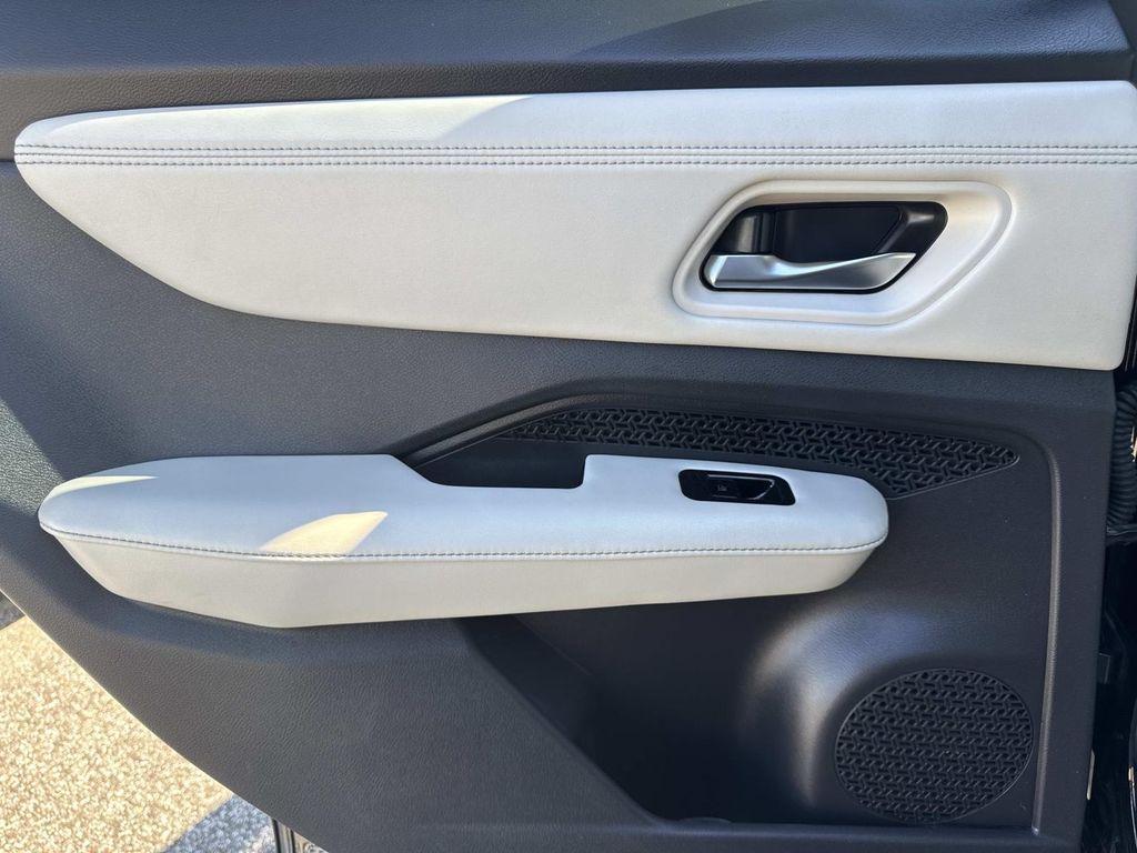 used 2023 Nissan ARIYA car, priced at $19,415