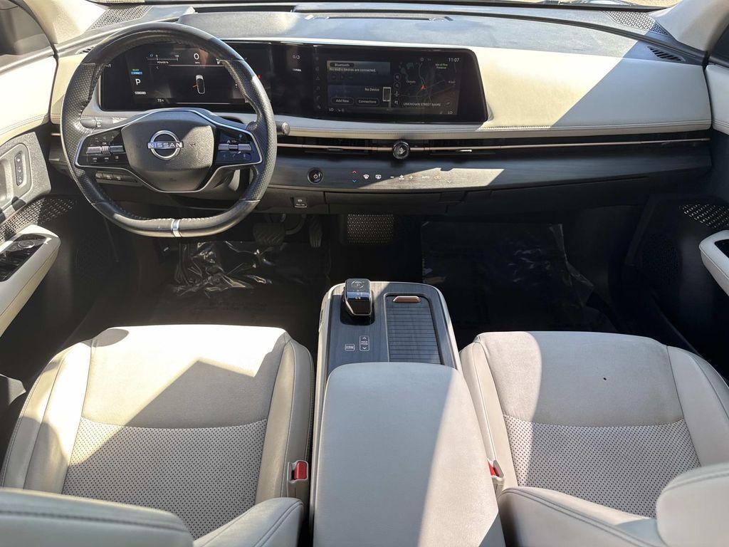 used 2023 Nissan ARIYA car, priced at $19,415