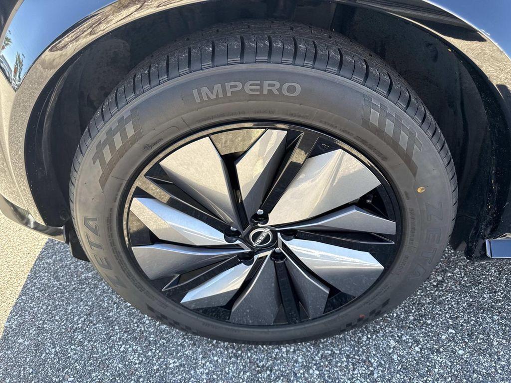 used 2023 Nissan ARIYA car, priced at $19,415