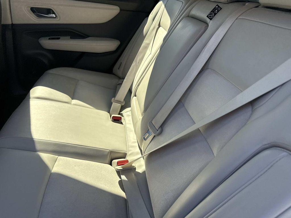 used 2023 Nissan ARIYA car, priced at $19,415