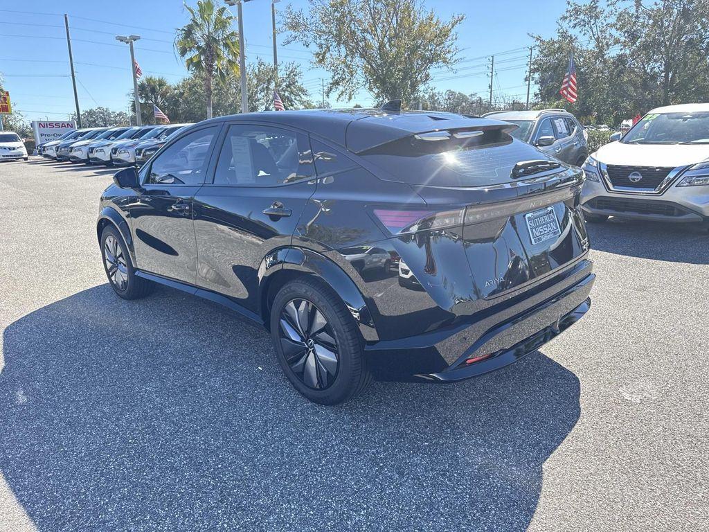 used 2023 Nissan ARIYA car, priced at $19,415