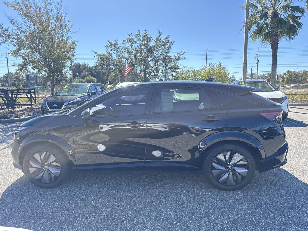 used 2023 Nissan ARIYA car, priced at $19,415